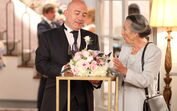 casamento, golpe de sorte, maria do céu