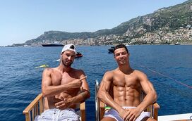 Cristiano Ronaldo zangado com Miguel Paixão, o melhor amigo? Isto vai de mal a pior...