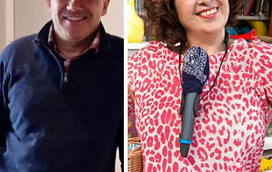 Dívidas! José Raposo paga contas de ex amiga
