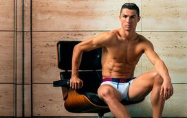 Há quem o queira ver todo nu! Até nos sites mais picantes Cristiano Ronaldo é o mais procurado
