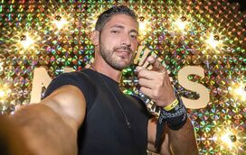 Com escolta policial! Ângelo Rodrigues foi para hospital militar para tratamento especial 