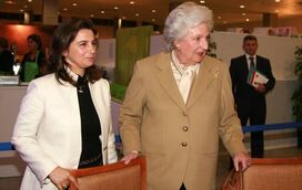 Filhos da infanta Pilar, irmã de Juan Carlos, venderam mansão de Puerta de Hierro a amigo de Felipe