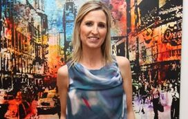 "Não ando escondida": Marta Atalaya assume namoro com especialista em saúde 