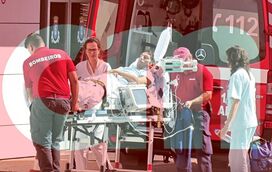 A febre não passa e médicos cada vez mais vigilantes com Ângelo Rodrigues