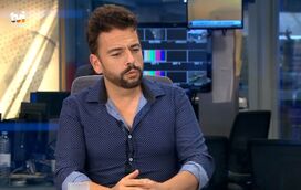 Ator Ricardo Castro perdeu 53 kgs e garante que nunca tomou drogas para emagrecer: "Nunca tive essa tentação"