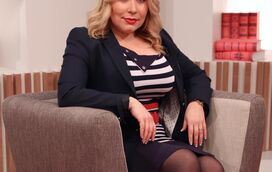 Suzana Garcia foi mãe e já segura nos braços os seus dois bebés