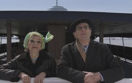 Morreu Maria Isabel Carvalhais, a mulher de Manoel de Oliveira