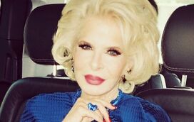 Como é possível? Lili Caneças diz que ter rugas é o mesmo do que ter os dentes podres!