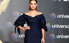 Daniela Melchior entra em Hollywood pela porta grande