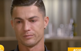 Descoberta uma das 'meninas dos hambúrgueres' que mataram a fome a Cristiano Ronaldo: "Contei ao meu filho e ele nunca acreditou"