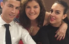 Reconciliação! Georgina Rodríguez e Dolores Aveiro jantam juntas e selam as pazes