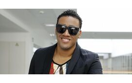 Pesadelo mantém-se! Anselmo Ralph, que continua de coração nas mãos por causa da filha prematura, mostra bebé internada no hospital