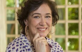 Proibida de entrar na casa de família! Lilia Cabral foi renegada pelo pai