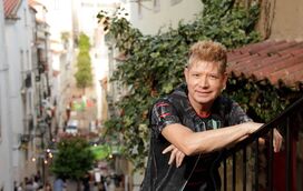 Premonição! Roberto Leal envia mensagem de despedida aos amigos na véspera de morrer