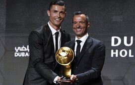 Como descascar este "pepino"? As histórias do agente milagreiro Jorge Mendes, que enche os bolsos aos seus craques, e já nem sabe o que fazer com Cristiano Ronaldo