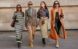 Para quem tem mais de 40 anos! Os três looks básicos que salvam qualquer situação