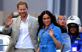 Crise agrava-se! Meghan Markle já abandonou Inglaterra e deixou Harry para trás