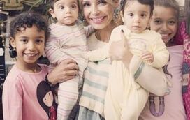 Luciana Abreu conta tudo! Porque é que as filhas não querem ver o pai, Yannick Djaló