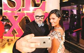 Gala Sexy Vidas: A celebração da sensualidade na grande festa CMTV