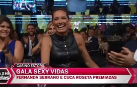 Gala Sexy Vidas distingue os mais sexy de Portugal. Saiba quem são os vencedores