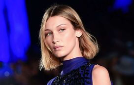 Cabelos pelos ombros, a tendência entre as famosas 