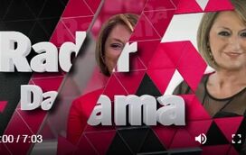 Radar da Fama do do FLASHVidas com Maya