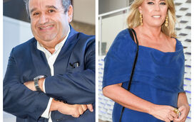 Fernando Mendes dá "tampa" a Felipa Garnel e recusa TVI: "O dinheiro não é tudo na vida"