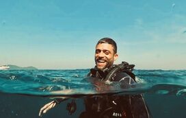 A incrível viagem de Diogo Amaral para salvar o planeta 