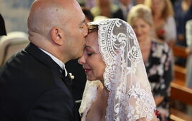 Na ficção como na vida real: Mais de 30 anos depois Maria João Abreu volta a subir ao altar com José Raposo