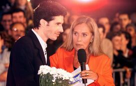 A grande surpresa: Teresa Guilherme continua a tomar conta de Zé Maria. " Ele chama-me Tia Teresa"