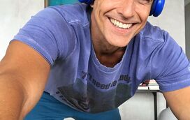 Reynaldo Gianecchini assume bissexualidade: "Já tive romances com homens"