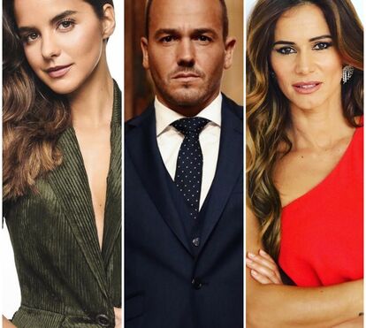 Amor e traição entre o príncipes e as princesas da televisão portuguesa. Quando Pedro Teixeira trocou Cláudia Vieira por Sara Matos 'à descarada' e a negar tudo