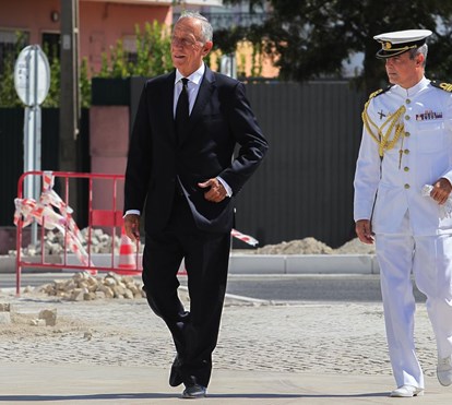 Continua a guerra de José Castelo Branco com André Ventura