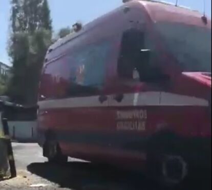 Com escolta policial! Ângelo Rodrigues foi para hospital militar para tratamento especial 