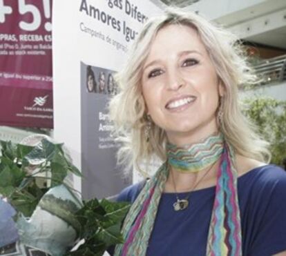 'Não ando escondida': Marta Atalaya assume namoro com especialista em saúde 