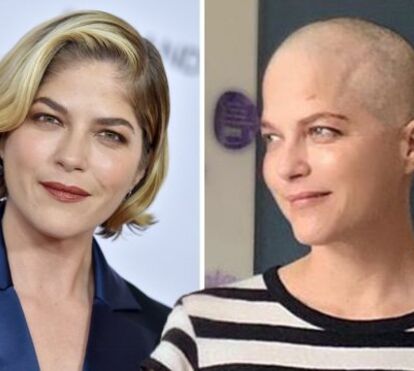 Não é cancro, mas faz quimioterapia! A dura batalha de Selma Blair contra doença incurável