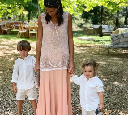 Lágrimas e emoção no casamento de Cindy Breyner e Tiago Felizardo