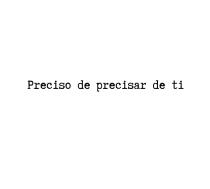 O amor é...