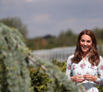 Novos rumores de gravidez! Kate Middleton poderá estar prestes a fazer o anúncio