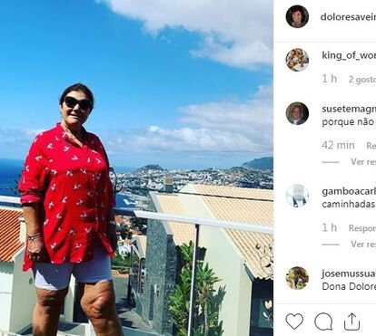 Perdão na hora da morte! Dolores Aveiro assume momentos de terror às mãos da madrasta