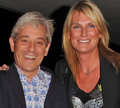 A mulher que traiu o marido poderoso, presidente da Câmara dos Comuns