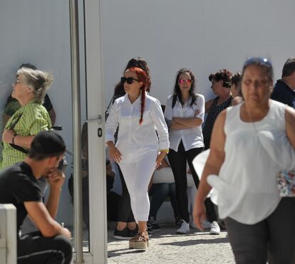 Em guerra com a família, amigos famosos faltam a funeral de Eduardo Beauté