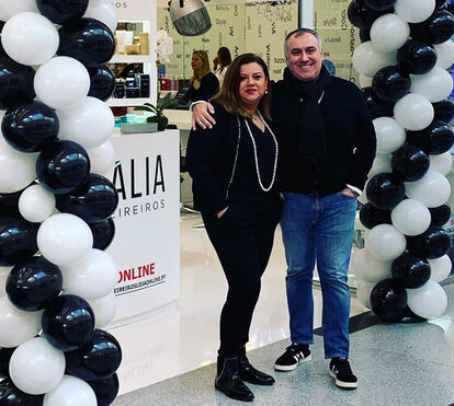 Cidália Cabeleireiros reforça a sua presença com 2 novos salões em Lisboa