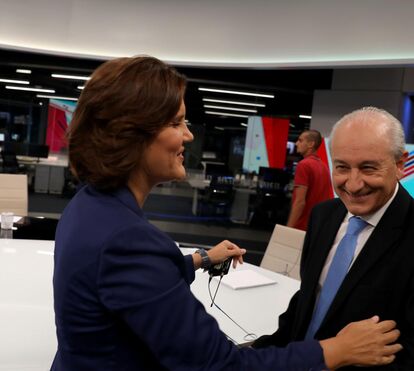 Costa tem mais audiência