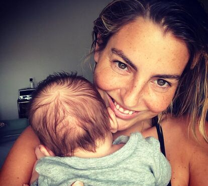 A nova foto do filho de Jessica Athayde que está a 'derreter' a Internet