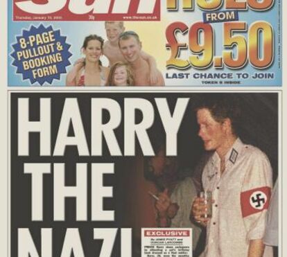 Nova polémica! Harry é agora arrasado por dizer que 'tem dificuldade em levantar-se da cama'