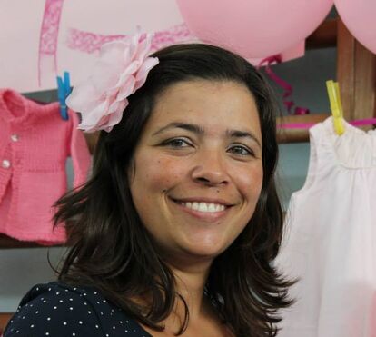 Conheça Paula Leça, uma das 'meninas dos hambúrgueres' que matou a fome a Cristiano Ronaldo