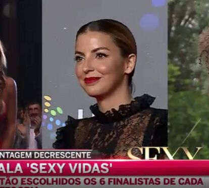 Começa a contagem decrescente para a Gala Sexy Vidas