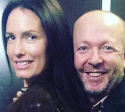 Fernanda Serrano ajudou Eduardo Beauté a pagar dívidas com milhares de euros para o salvar da falência 
