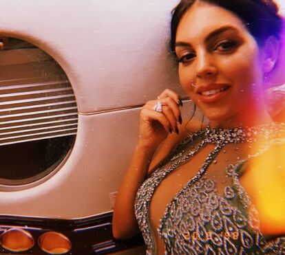 Revelado o valor da mesada que Ronaldo dá a Georgina... e é surpreendente!